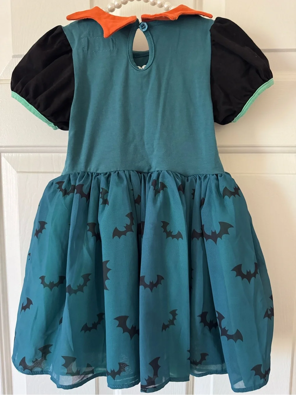 Taylor Joelle Spooky Bat Dress size 2